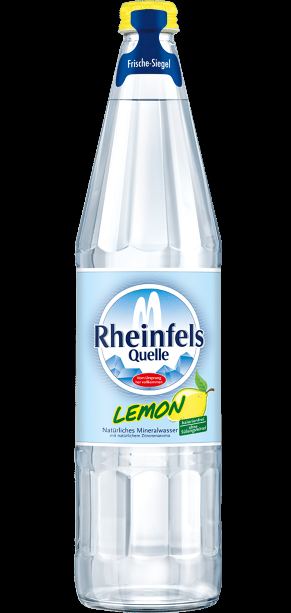 Rheinfels Quelle Lemon 0,75 L Einwegflasche