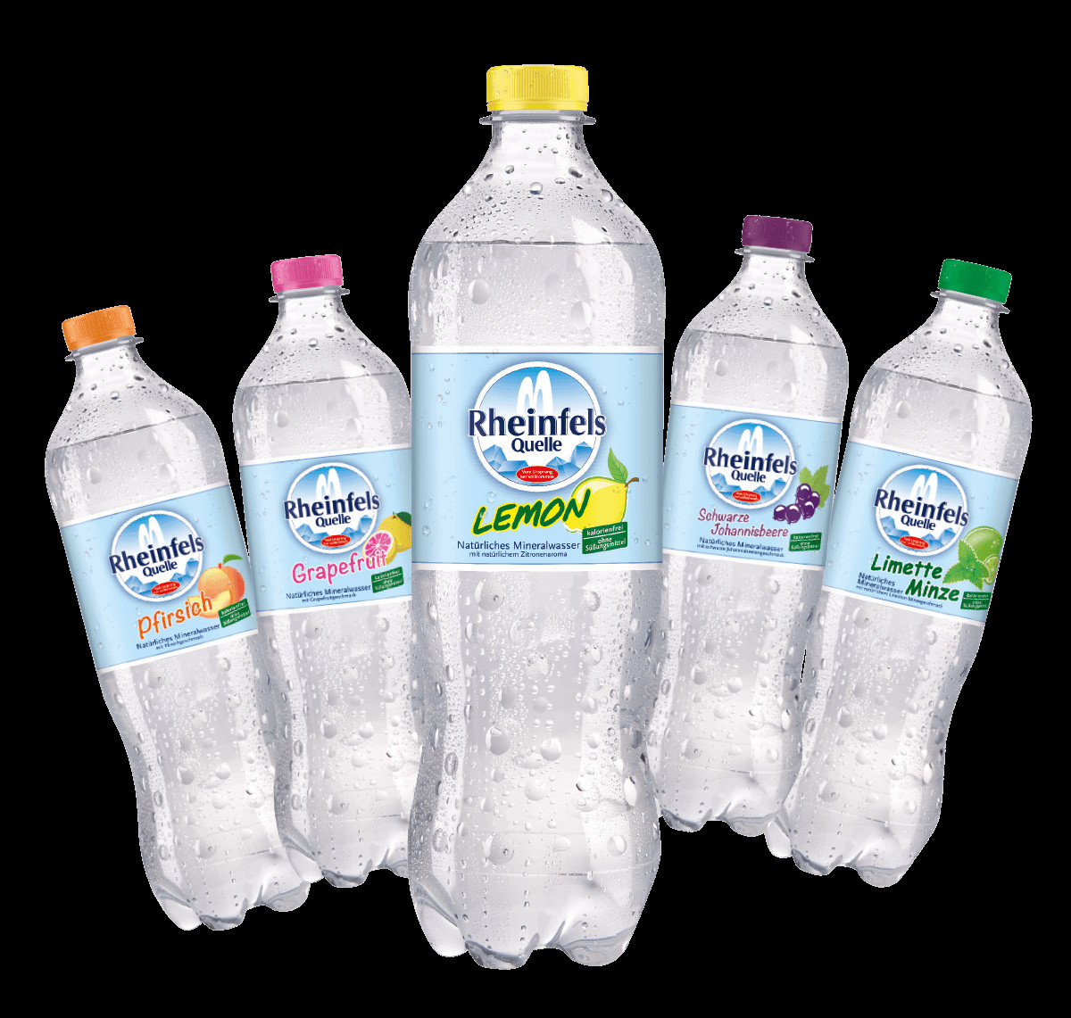 Rheinfels 0,75-Liter-Weinweg aromatisiert