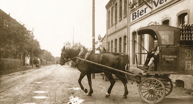 Geschichte der RheinfelsQuellen